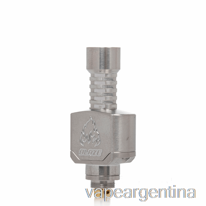 Creaciones Thunderhead Blaze Bridge Acero Inoxidable Vape Argentina